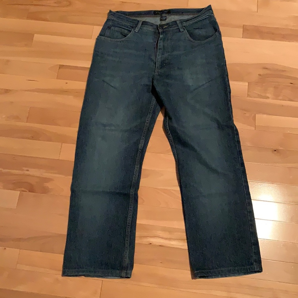 Men’s Kenneth Cole Blue Jeans - 33/32